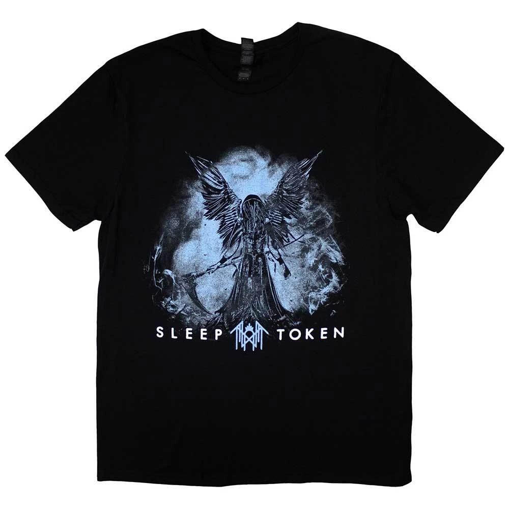 Sleep Token T Shirt Take Me Back To Eden Smoke Officially Licensed Metal Merch S