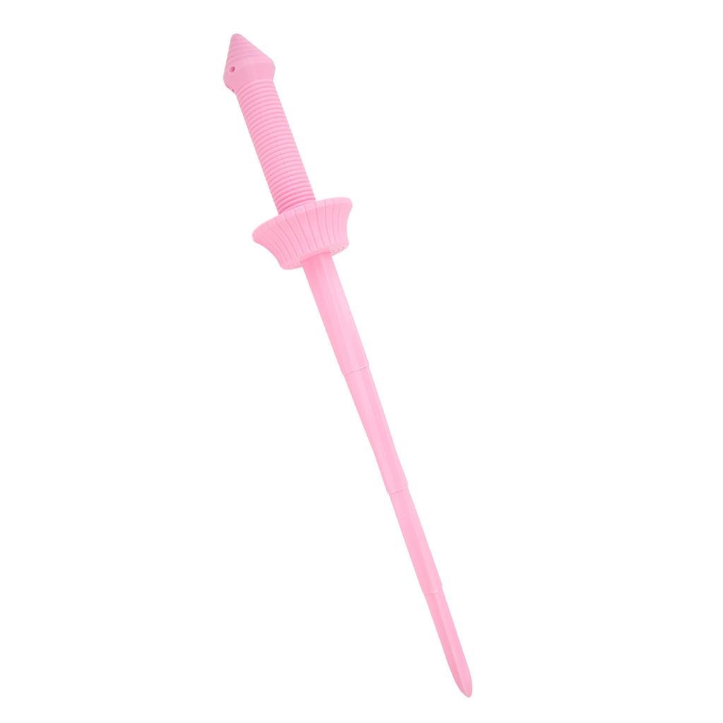 3D Printed Retractable Spiral Sword   3D Print Spiral Sword Toy   Retractable Creation Toy