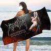 Towel D-Descent Beach Bath Quick-Drying Lightweight I-ImmolationS Portable Sauna Camping Swim Pool Travel