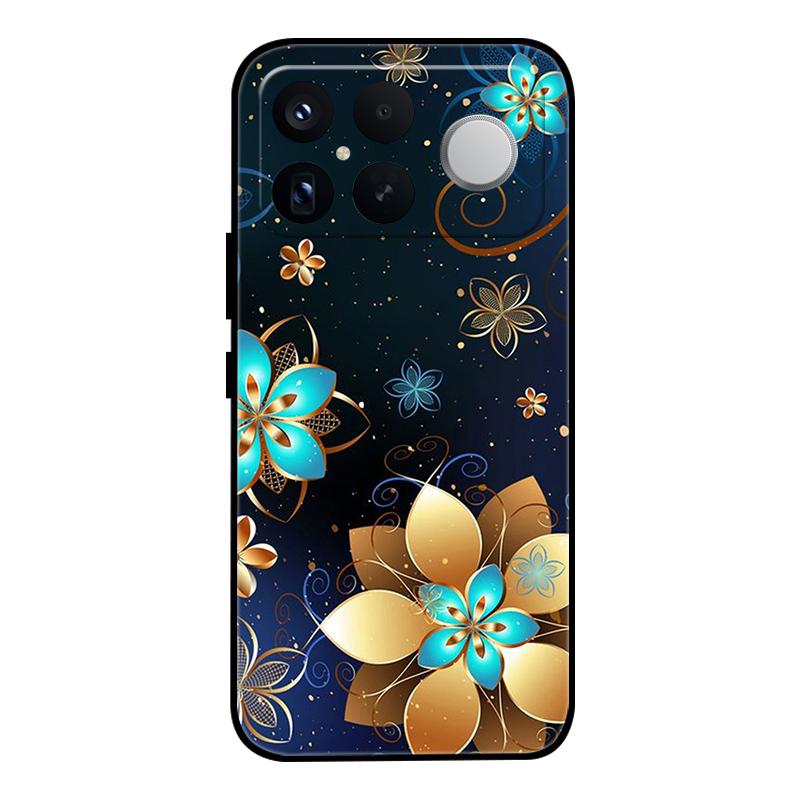 Phone Case For Xiaomi Poco F8 Ultra Cases Soft Silicone Cover For Poco F8 Ultra Fashion Case POCOF8Ultra Full Protector Shells