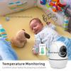 Smart Wireless Baby Monitor Camera