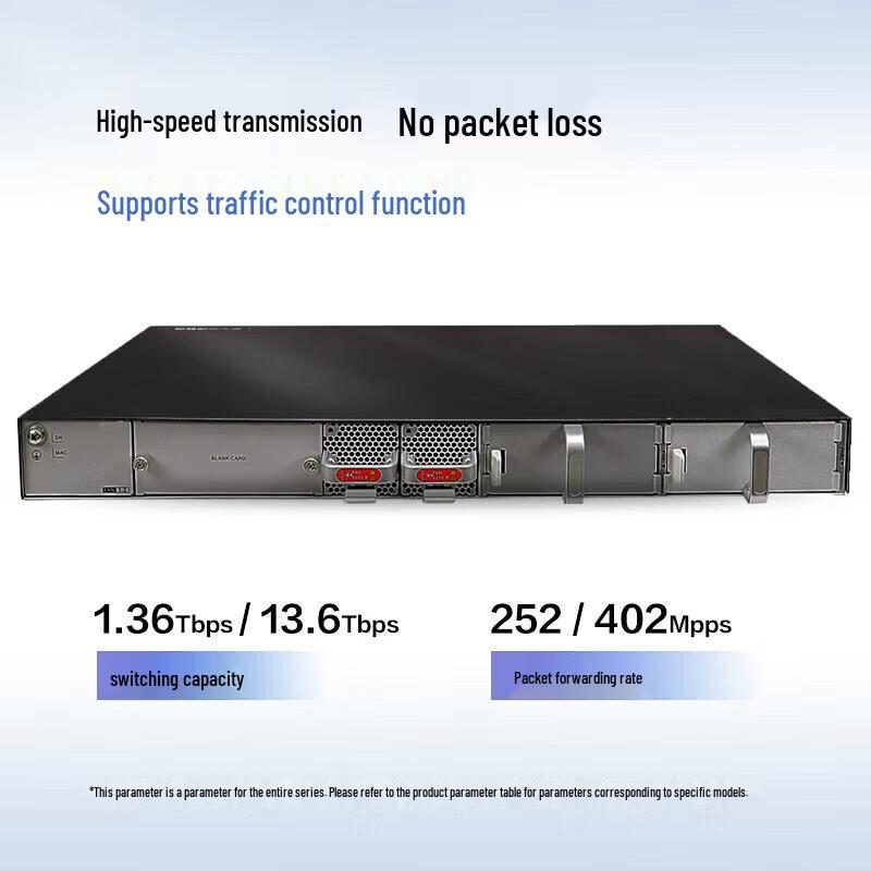 Huawei S5735S-H48S4XC-A Enterprise Layer 3 Aggregation Switch