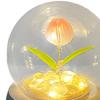 Handmade DIY Night Lamp Simulation Flower Light for Decoration