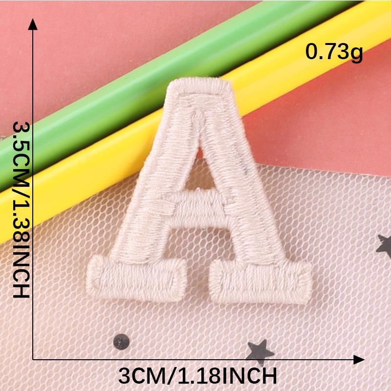 Duoku Computer Embroidery Logo, Letter Badge, Account Boy, Clothing Accessories, Hand Account Diy Accessories, Patch Sticker, Embroidery Cloth Sticker