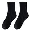 Male Spring and Summer Cotton Anti Pilling Sweat Absorption Deodorant Sports Socks