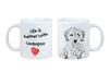Cockapoo, Cockerpoo, Cockerdoodle - Cup with a Dog, Cup with a Photo, Personalized Gift from the Brand