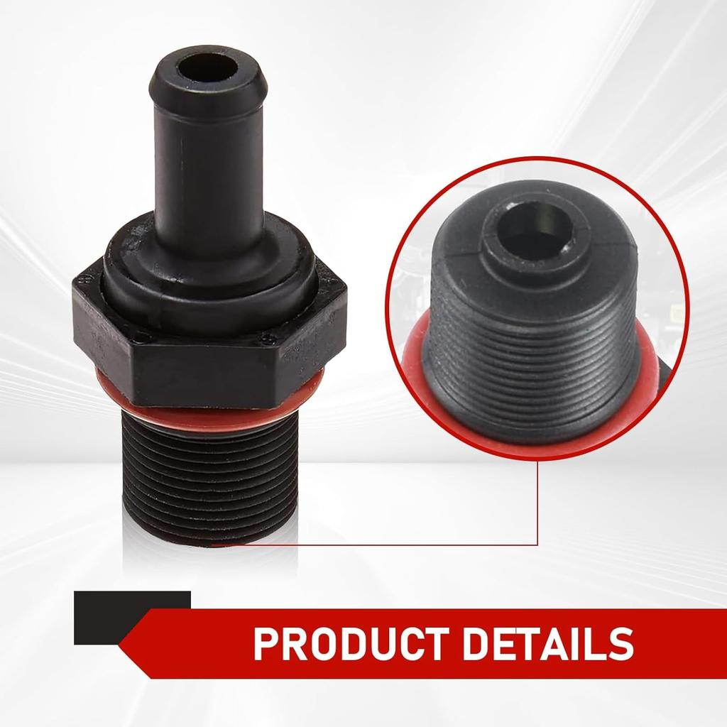 1 PC Automotive PCV Check Valve, Replacement OEM #267402G000 26740-2G000 Rep