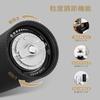 TIMEMORE NANO Manual Coffee Grinder, Compact, All-Metal Stainless Steel Grinding Grinder with Adjustable Coarseness, Foldable Handle, and Brush,