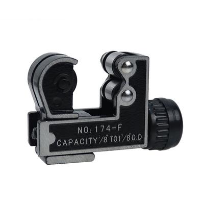 Mini Pipe Cutter, 3-28mm Tubing Cutter, Lightweight Handheld Pipe Cutter for Copper, Aluminum, and Plastic Pipes