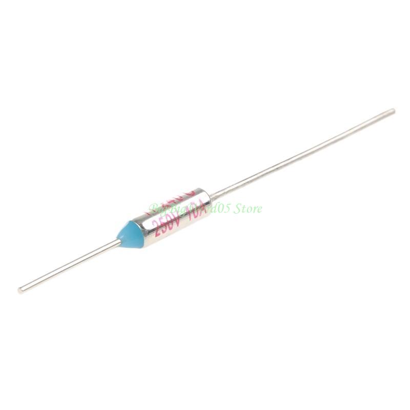 24TE 20Pcs / Lot 240℃ RY240 TF 240 Degrees Celsius 10A 250 V Temperature Thermal
