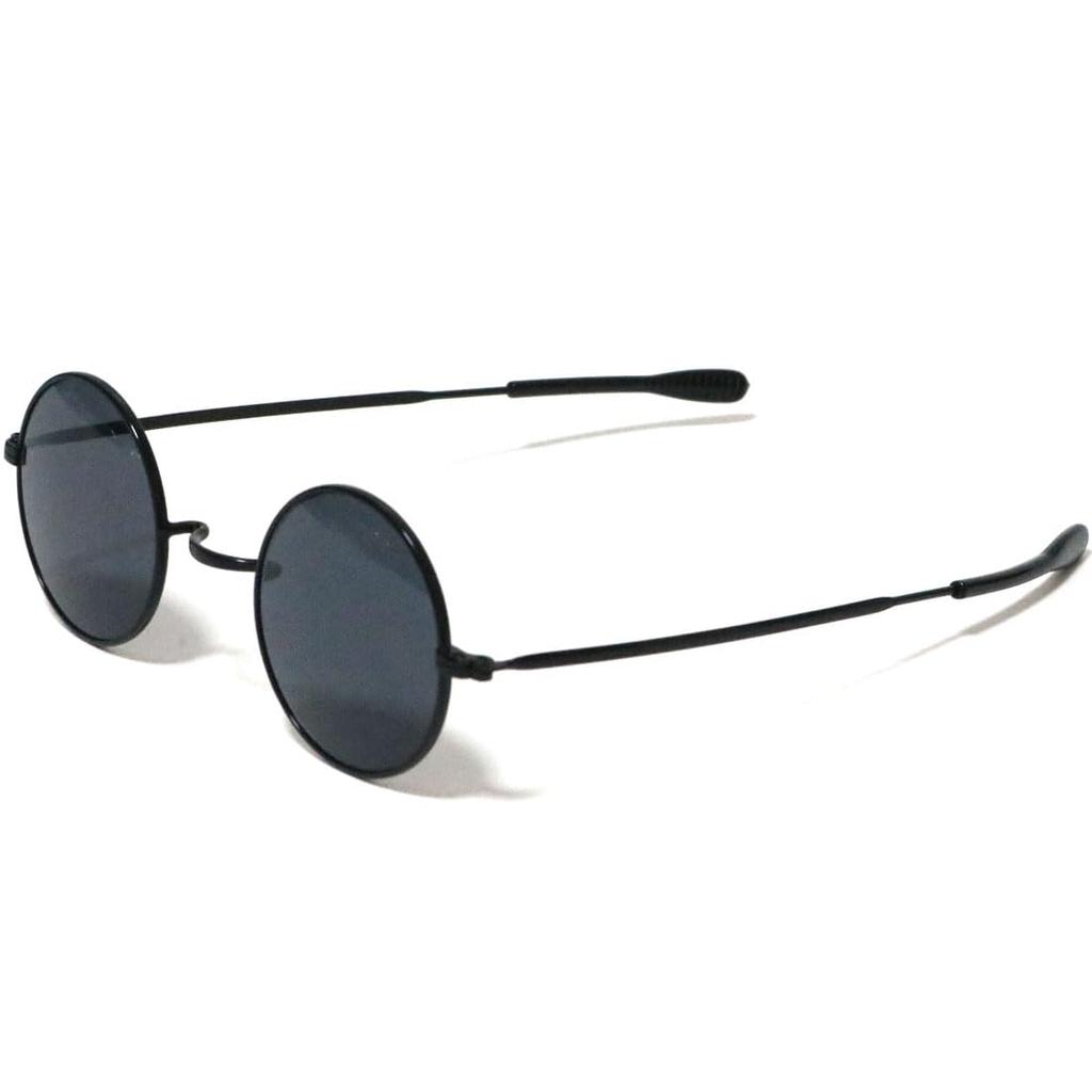 [Berkuto] Black X Smoke Sunglasses, Eyeglasses, Fashion Glasses, Fashion Glasses, Men's, Women's, Round, Square, Transparent, Tinted, Small, Large,