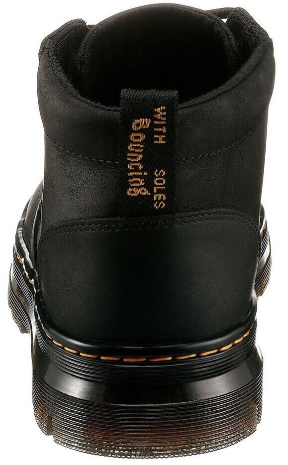 Dr. Boots. Martens Bonny Black