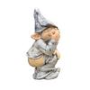 Artistic Courtyard Design A Prank of The Stinky Dwarf In The Countryside Resin Decorative Items DesignDecorative Items