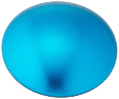 Kitaco 0900-000-81113 Tampa de Parafuso de Cabeça, Para Alumínio/M8, Azul, 4 Peças