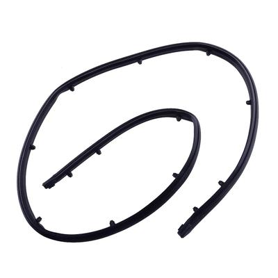 Front Bumper Strip Under Hood Sealing Strip 86357-2T000 For Kia Optima 2011-2015