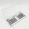 Segmented Faux Eyelashes "Little Devil 009" Natural Pre-Cut for DIY Grafting