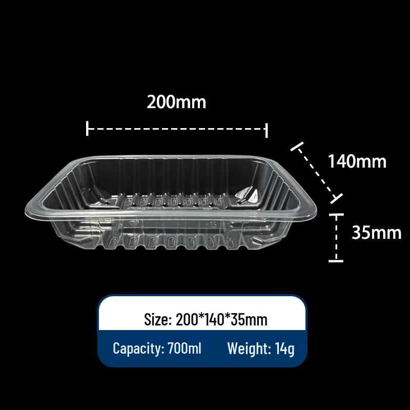 Shixun Cooked Food Takeaway Container