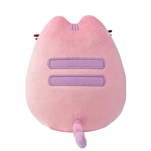 Aurora World- Aurora, 61560, Pink Pastel Pusheen, Soft Toy, Pink