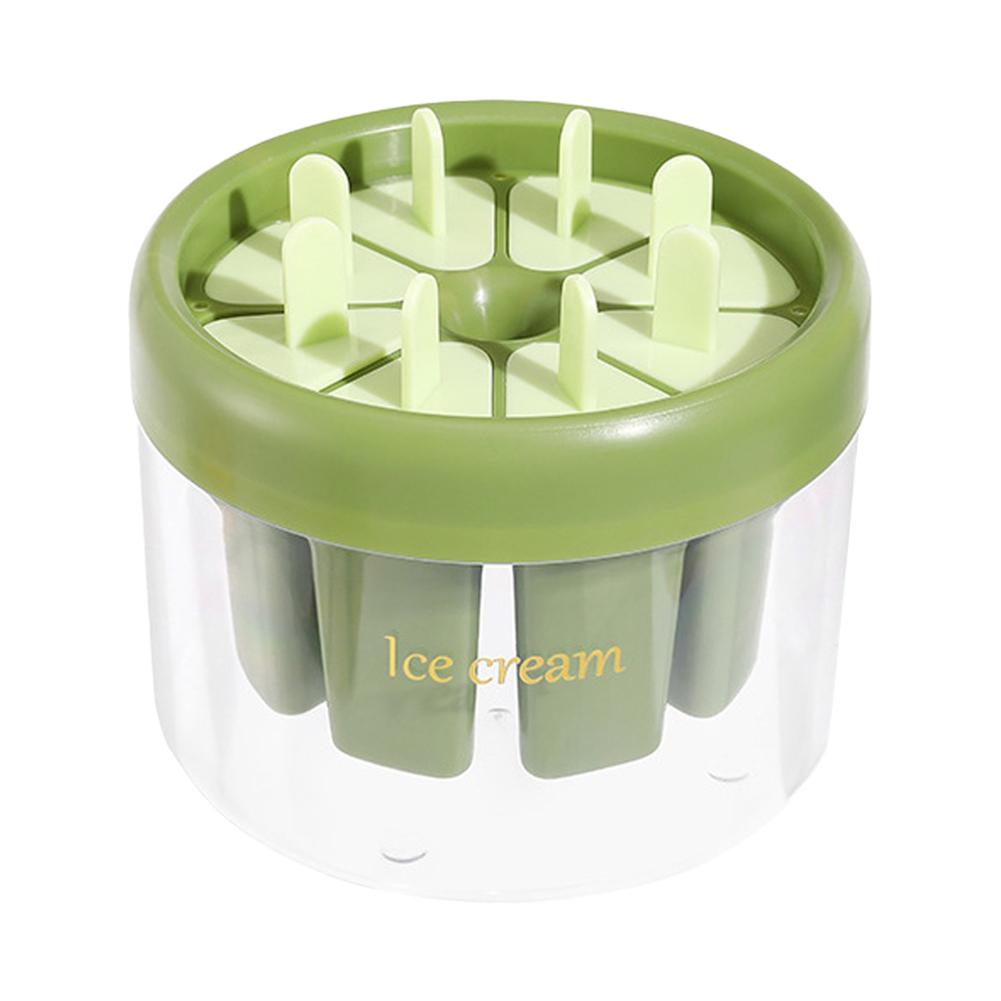 

Зеленые оранжевые пластиковые формы для мороженого, самодельные формы для десертов, леденцов, лоток, приспособление для приготовления кубиков льда, самодельные инструменты, летние принадлежности для вечеринок