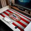 Psv Eindhoven Crest   Mouse pad Office Desk Mat, Gaming Mouse Pad Mousepad, keyboard pad,Heavy-Duty Non-Slip Rubber Backing, Gift
