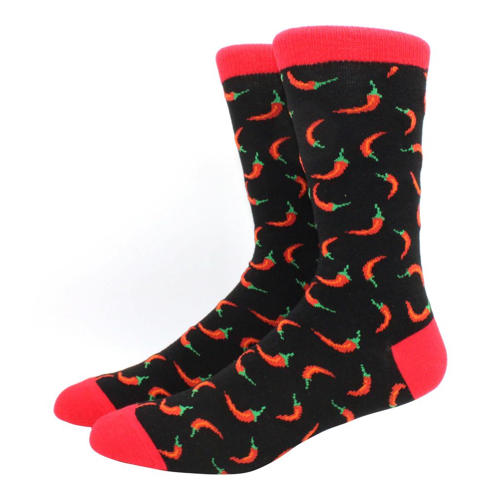 Men Socks Cotton Funny Alien Socks for Man Women Novelty Casual Dressing Color Crew Socks for Happy Wedding Accessories Gift