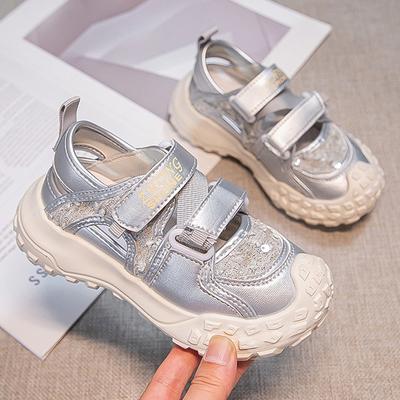 Sommer Kinder Mode Atmungsaktives Stirnband Sport- und Freizeitschuhe Rahmen Outdoor Sandalen Strandschuhe Kinderschuhe