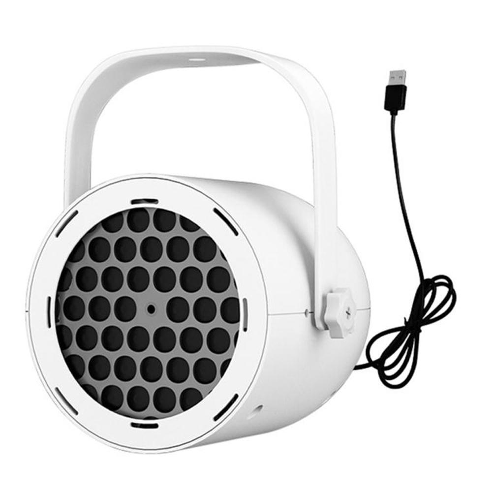 

LED Projector Light Dynamic Pattern Colorful Atmosphere Lamp For Party Stage Bar F