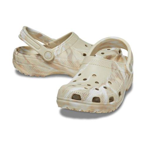 

Классический мраморный сабо для Crocs Crocs 24sucl206867 BONEMULTI Z2Y3/M4W6 230