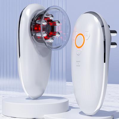 Face & Body Sculpting EMS Massager Body Cellulite Facial Machine LED Light Fat Burner Shaping Slimming Device Lose Weight Massage Tools