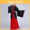 Hanfu Damen Traditionelles Kostüm Aus Polyesterstoff Für Kulturelle Veranstaltungen