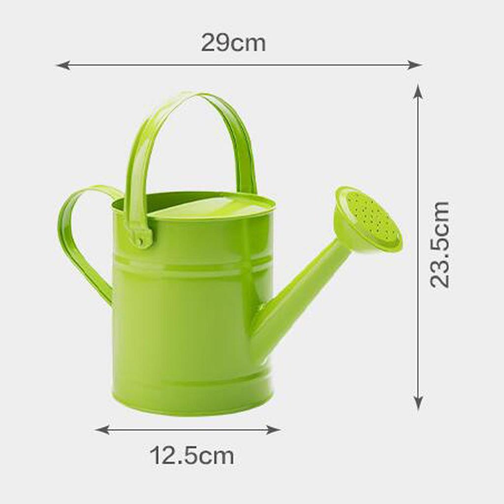 Garden Watering Can Ergonomic Handle Watering Plants Gardening Water Can for Lawn Yard Farmhouse Office House Bonsai Plants