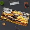 Demon Slayer Print Mouse Pad, for Keyboard Pad Laptop PC Mat for Office Home Use, Desk Decor, Perfect Birthday Gift for Gamers