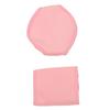 2pcs Knee Feet Castor Oil Pack Leakproof Reusable Soft Castor Oil Compress Pad for Improve Sleeping