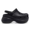 Galleria CrocS Damskie S klasyczne klapki Bay Clog 206302 001