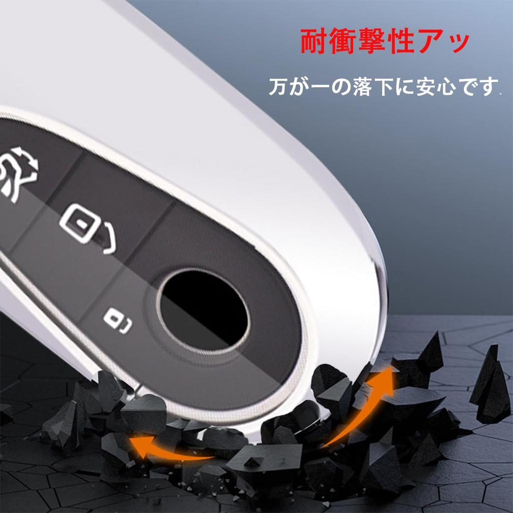 [PELKERDR] Mercedes Benz Key Case for Mercedes Benz S Class S 400 d S