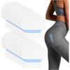 10Pc Leg Lift Tape Invisible Body Patches Inner Thigh Skin-Friendly Adhesive Lifter Sag Skin Friction Protection Foot Care Tools