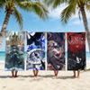 Literature Lord of Mysteries Towel Beach Shower Bath Travel Lightweight Skin Friendly for Pool Camping Cruise Summer