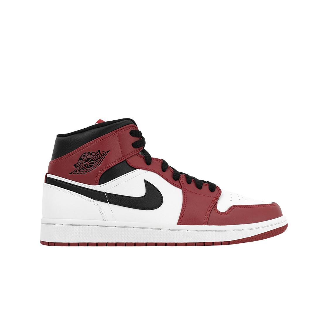 

Jordan 1 Mid Chicago 2020 255