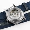 Hamilton Khaki Field Auto 38mm Blue Dial NATO Strap Watch H70455940