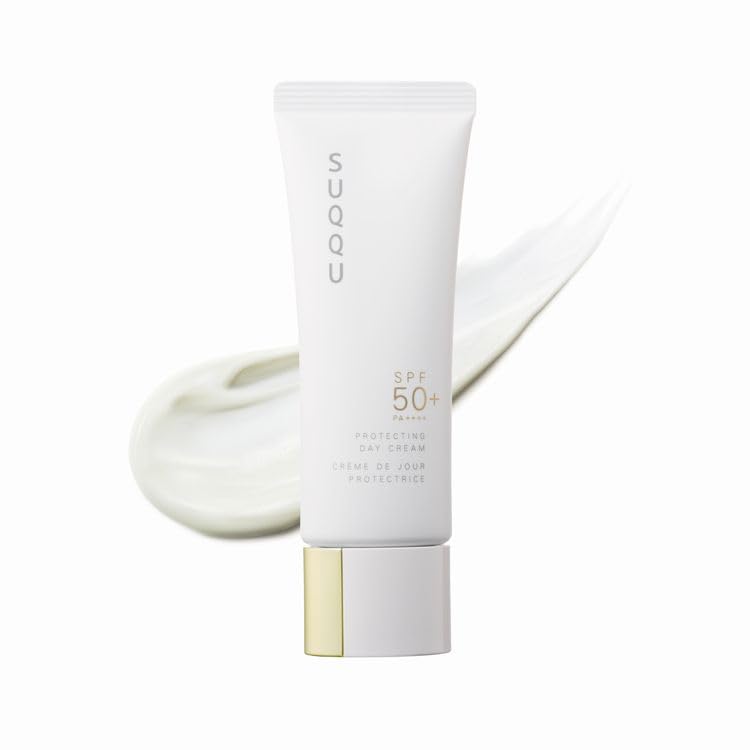 

SUQQU Protecting Day Cream 50g Sunscreen SPF50+ PA++++