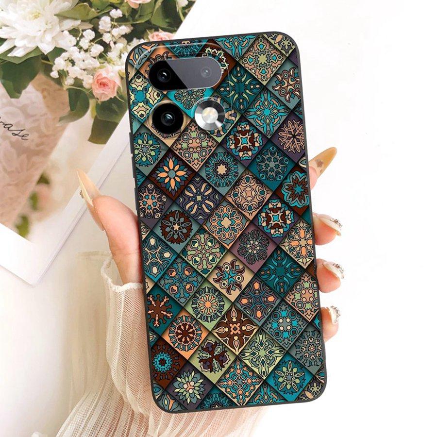 Case For Realme 16 Pro Plus Capa Flower Butterfly Phone Casing Realme16 16Pro 16 Pro+ Funda Soft Silicone TPU Covers