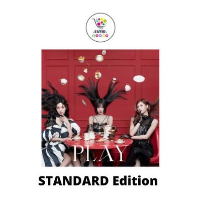 Edizione Standard Ver MISAMO Giappone 1° Album PLAY