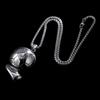 Fashion Soccer Shoe Sneaker Pendant Necklace Football Stainless Steel Ball Chain Necklaces For Men Hip Hop Sports Charm Jewelry