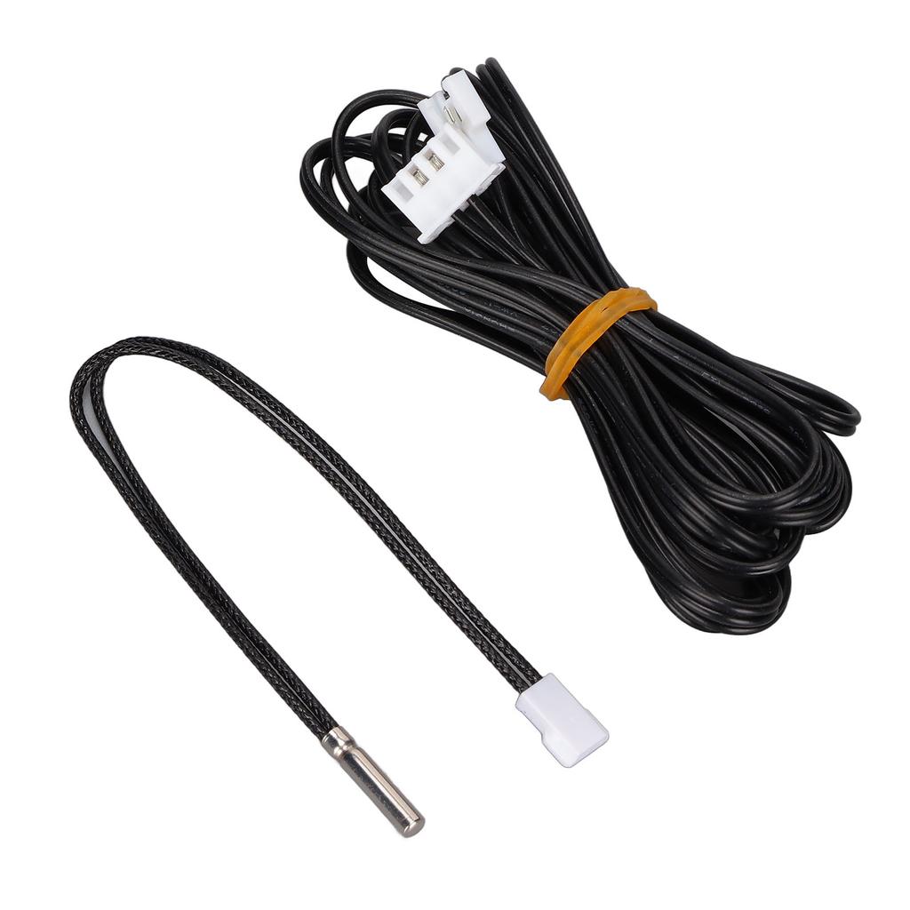 3D Printer Thermal Cable Stable Connection Accurate Thermal Detection 3D Printer Extension Cable Kit for Spider 1.1 2.2