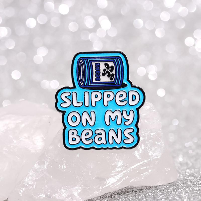 Fashionable Cartoon Alloy Character Brooches Offering Versatility And Style Personalized