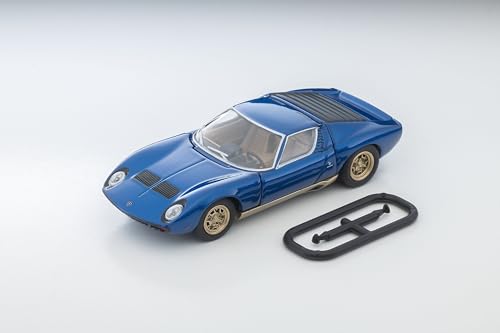 TOMYTEC Tomica Limited Vintage 1/64 LV Lamborghini Miura SV (Blue Metallic) Finished Product 336549
