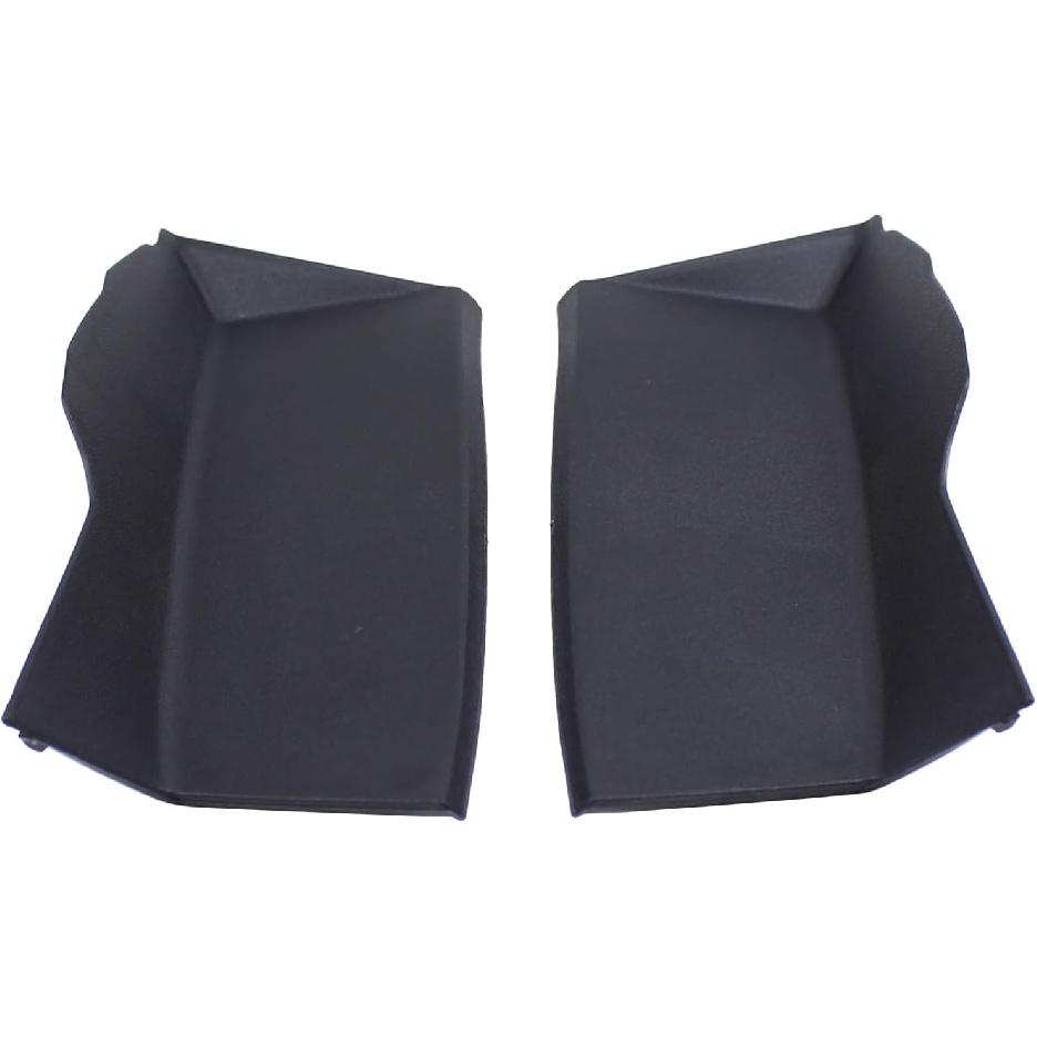 2Pcs Rear Left and Right Tail Light Combination Lamp Cover for Toyota Camry 2019-2024