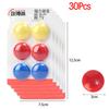 Magnetic Bead Round Refrigerator Fridge Whiteboard Magnets Buttons for Office School Home Room DIY Decoration Magnetic Studs