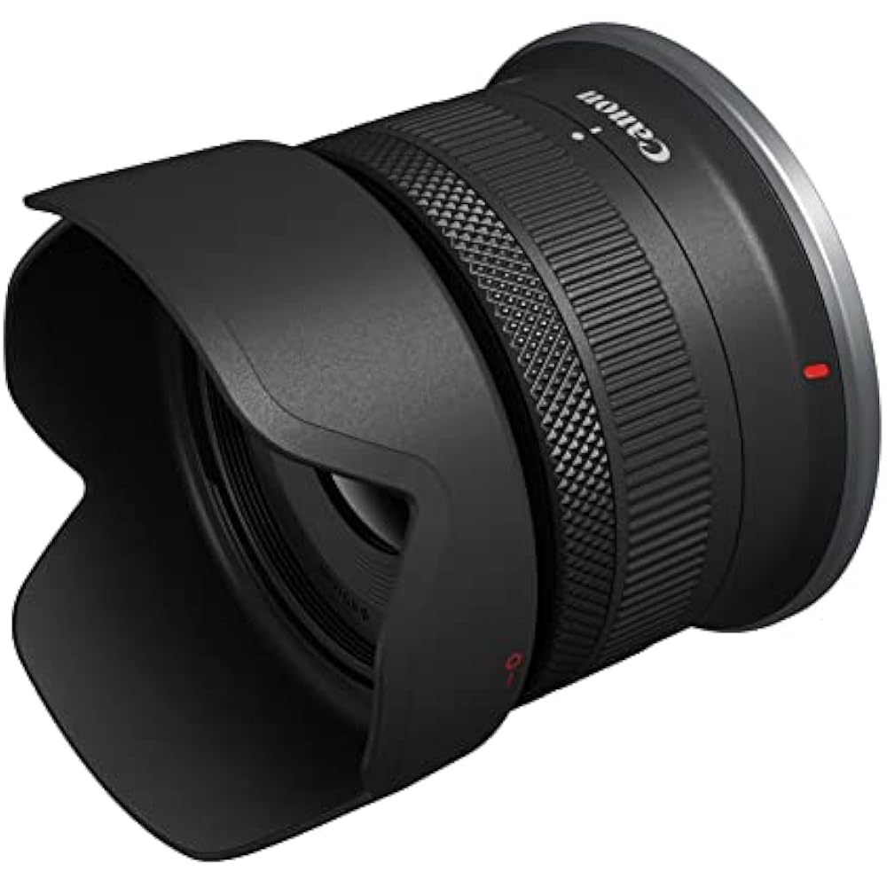 [Full Refund Guarantee] [Fastest Shipping] Canon RF-S18-45mm F4.5-6.3 IS STM Good Condition Opera...