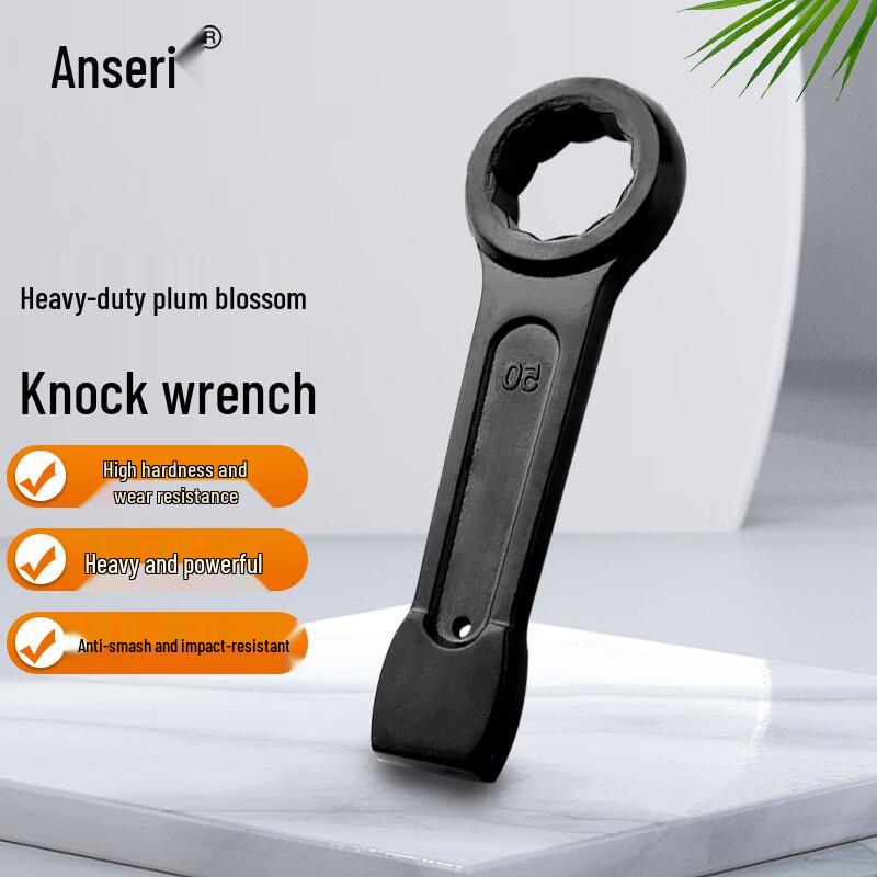Heavy-Duty Striking Wrench